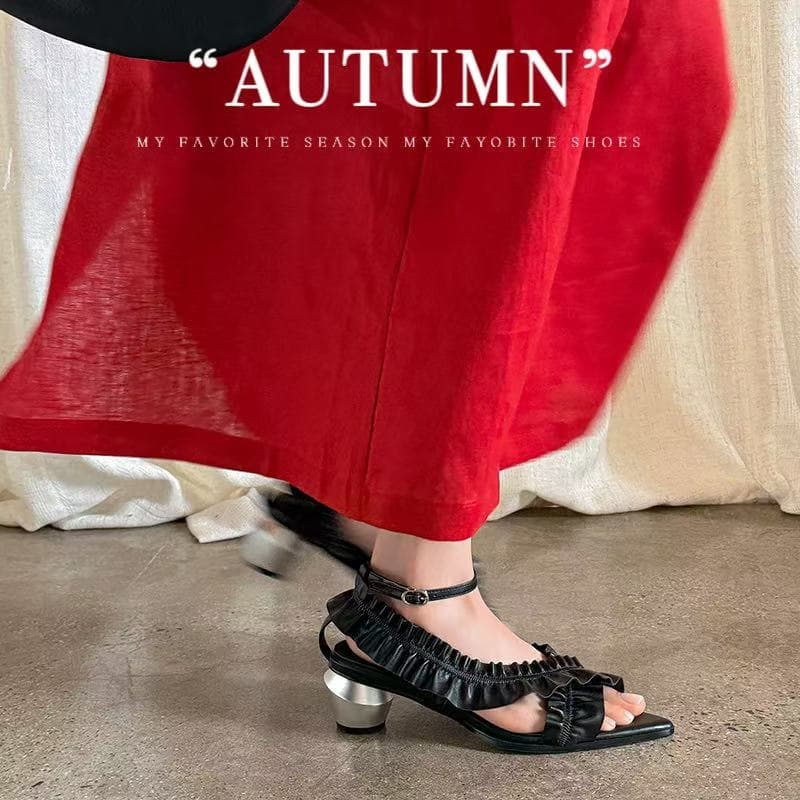 Chic Slingback — billede 1