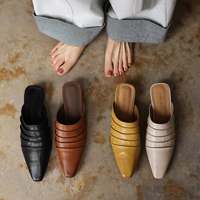 Nordisk Slide med Rem — billede 1