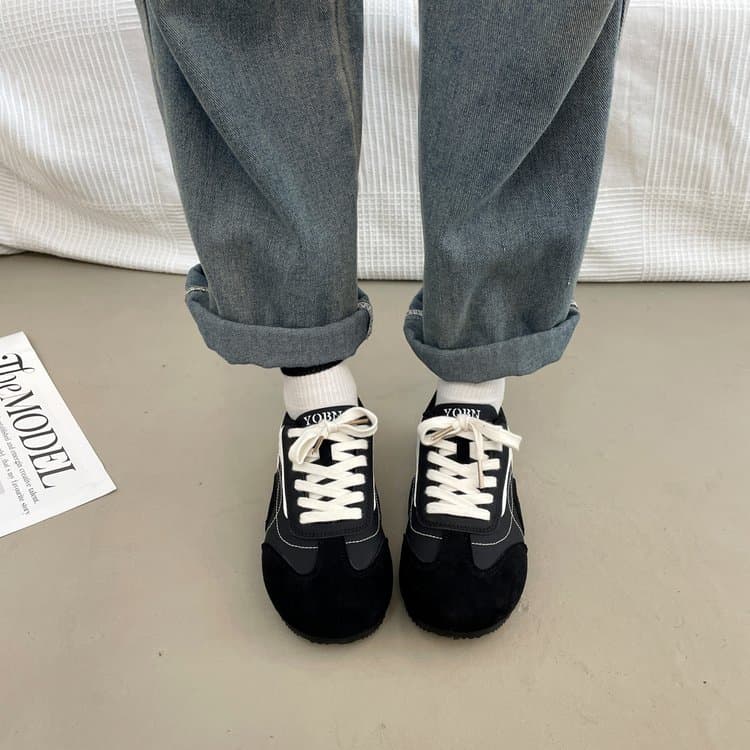 Stilren Casual Sko — billede 1