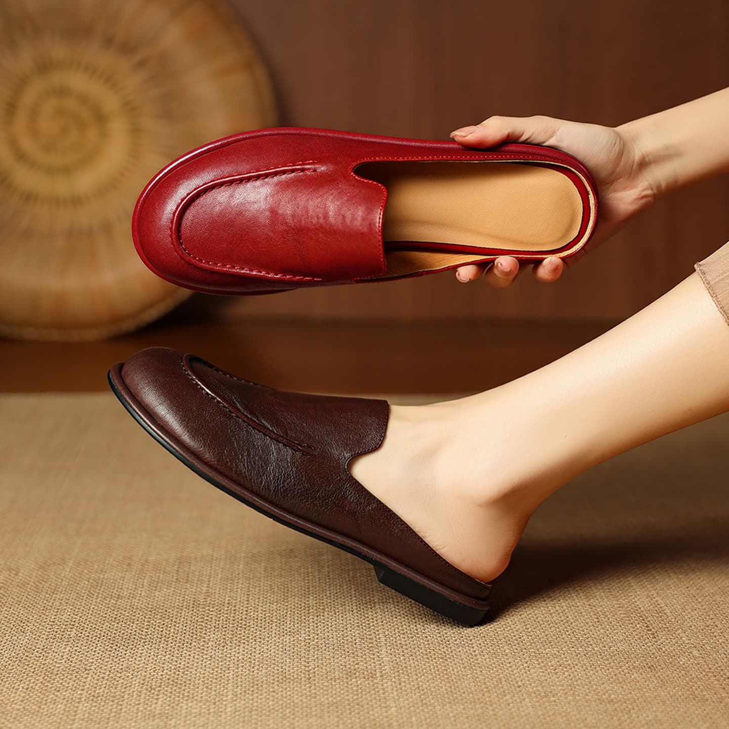 Smidig Loafer — billede 1