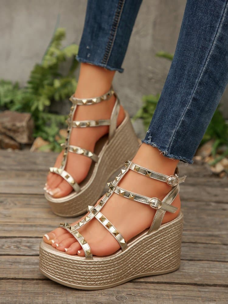 Skulpturel Wedge — billede 1