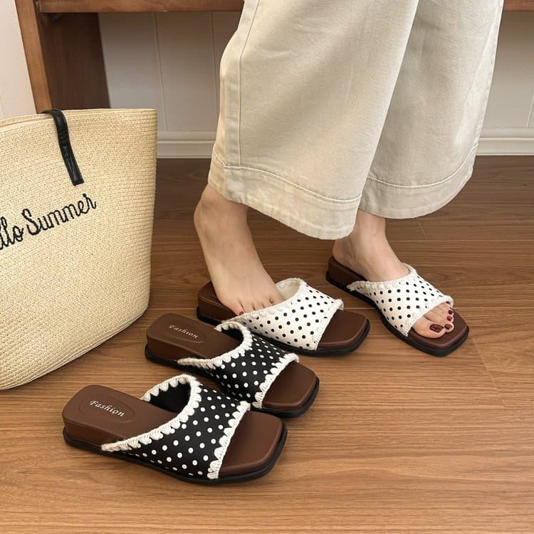 Nordisk Slip-on — billede 1