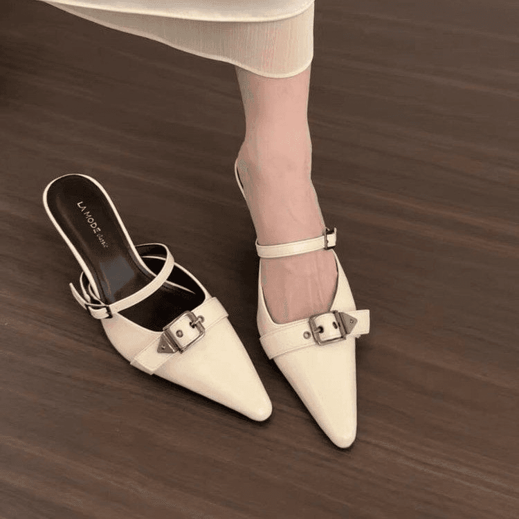 Delikat Slip-on — billede 1