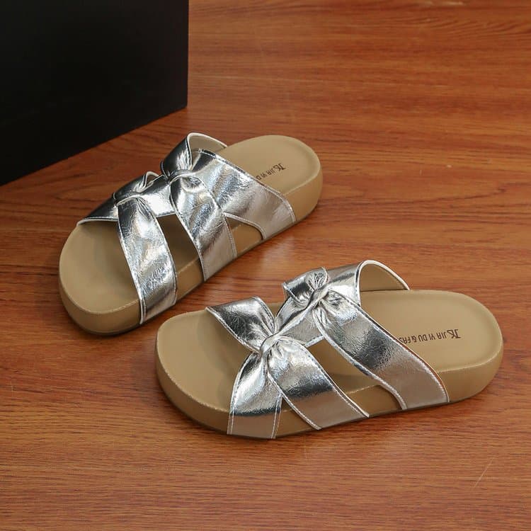 Klassisk Slip-on med Lynlås — billede 1