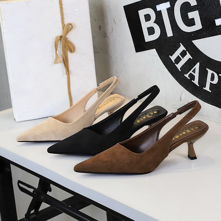 Nordisk Slingback — billede 1