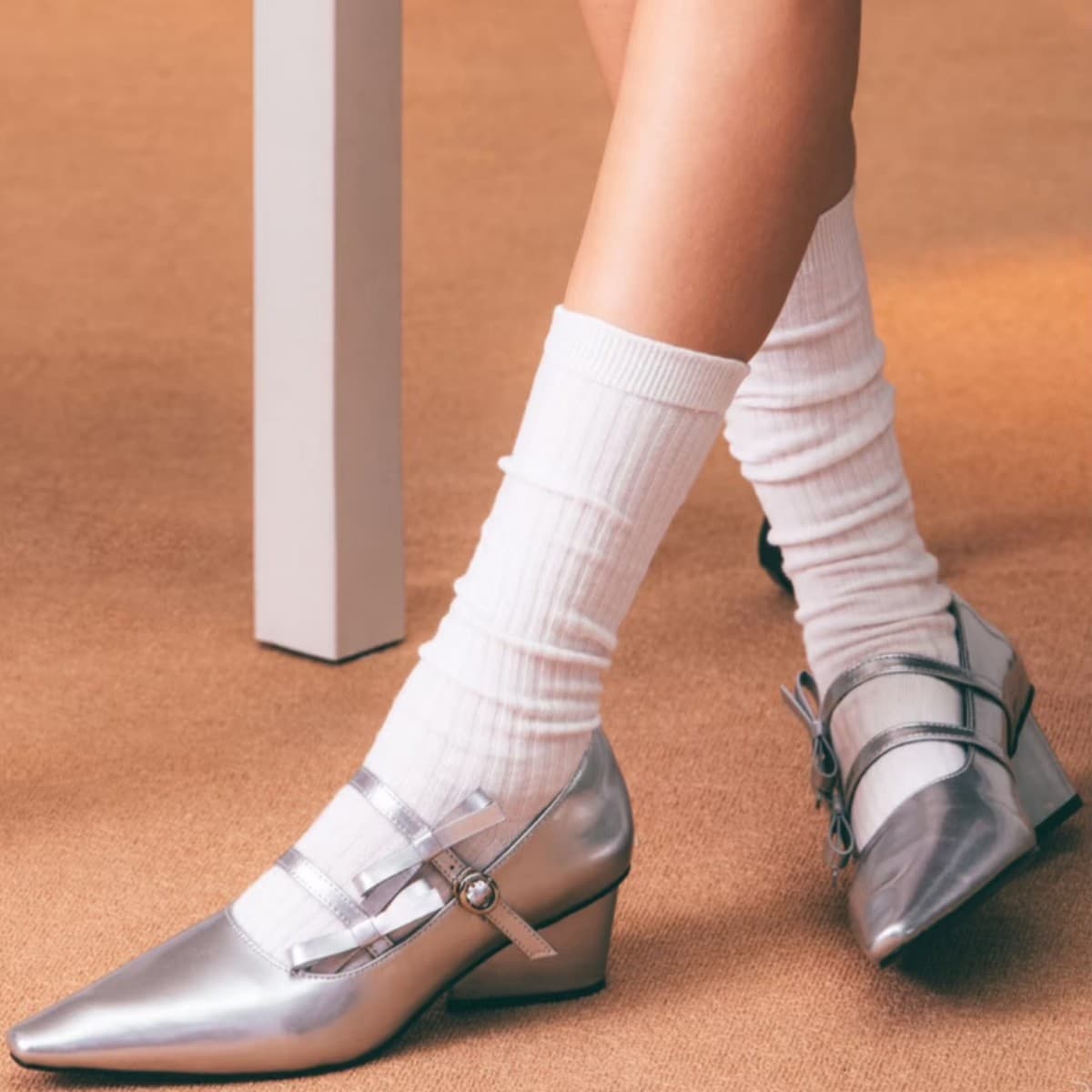 Stilren Ballerina — billede 1