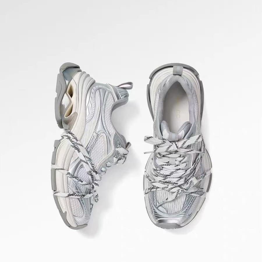 Premium Slip-on med Platform — billede 1