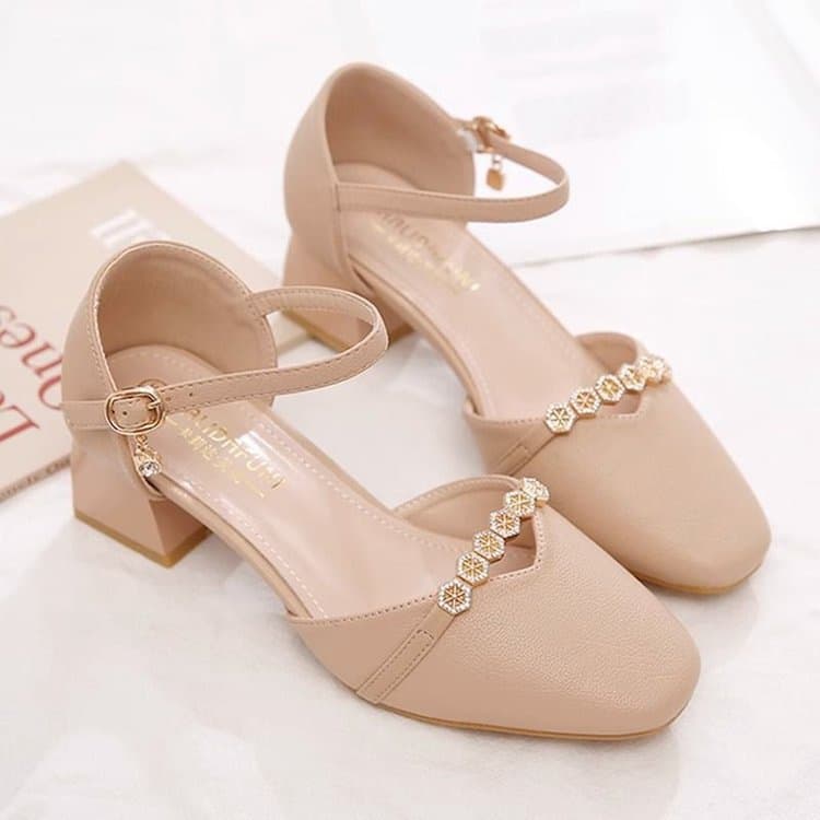 Feminin Ballerina — billede 1