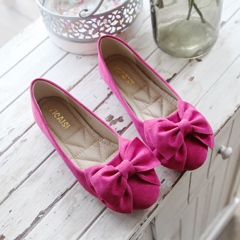 Tidløs Ballerina med Platform — billede 1