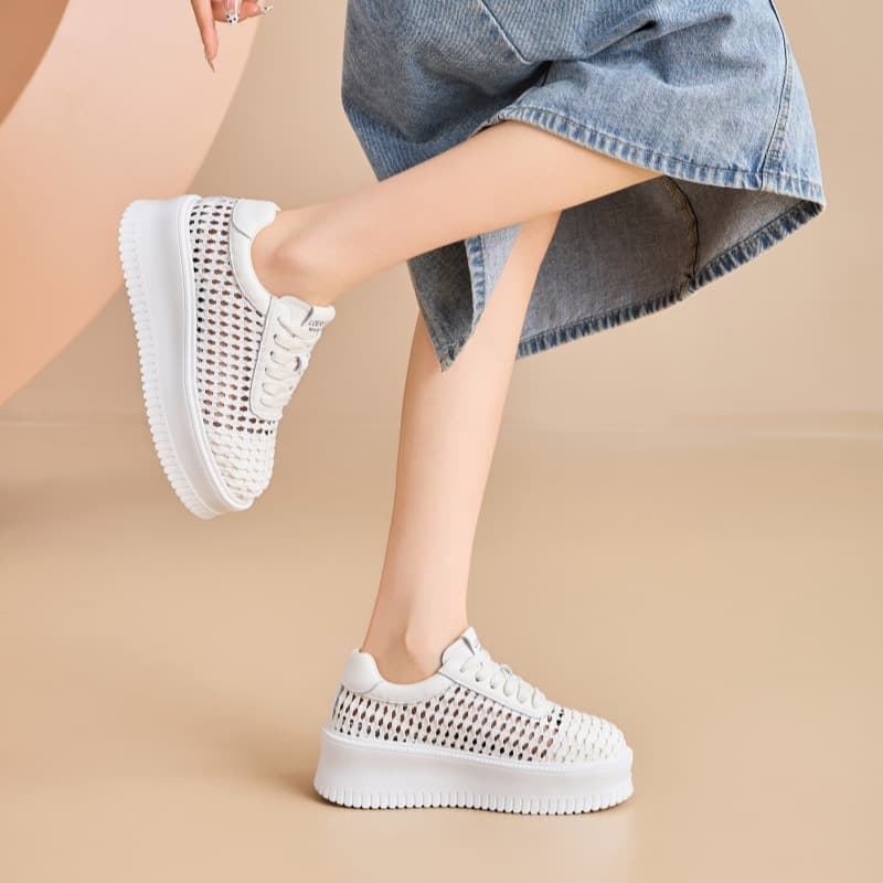Komfortabel Casual Sko — billede 1