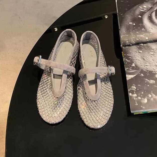 Blød Espadril — billede 1