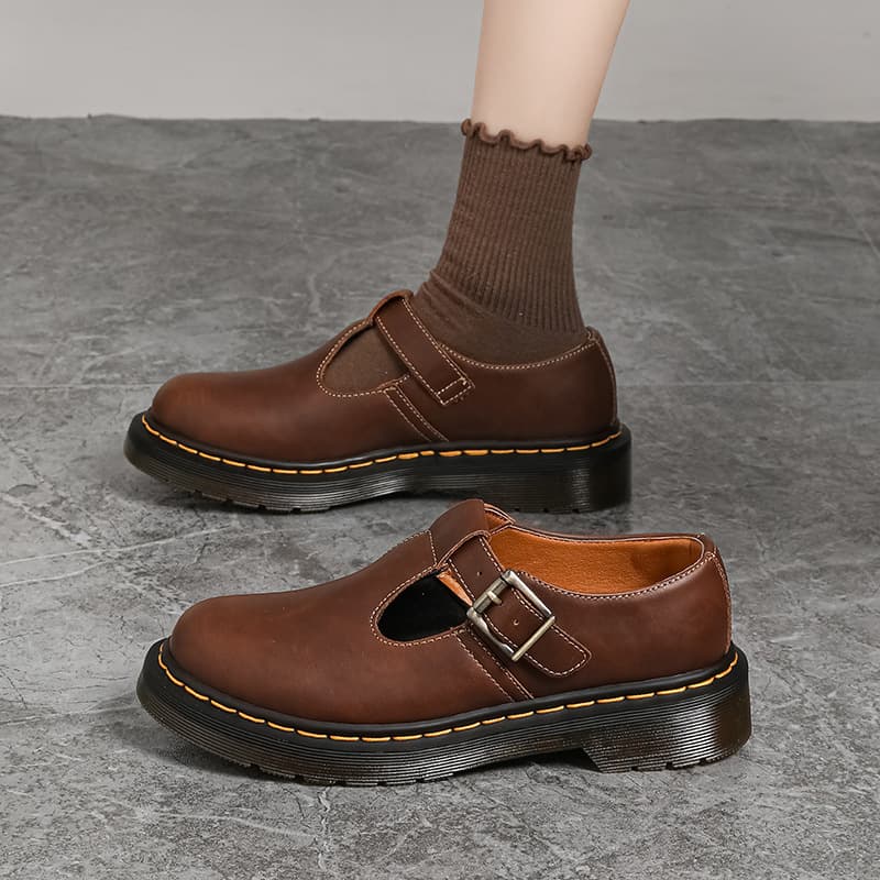 Smidig Mary Jane med Platform — billede 1