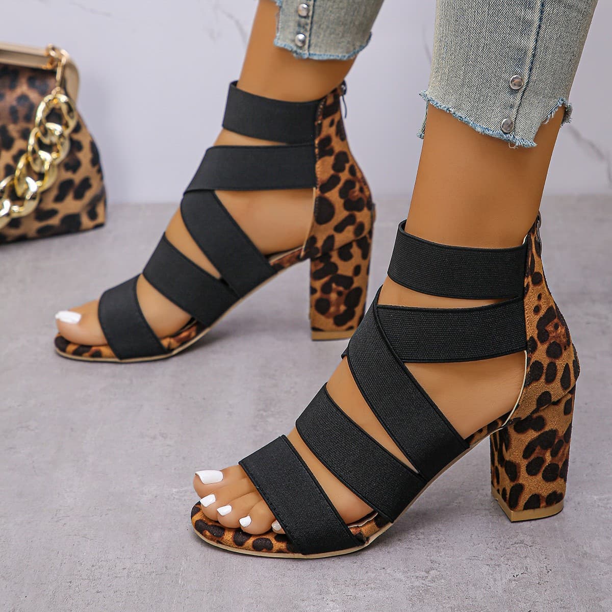 Elegant Gladiator — billede 1