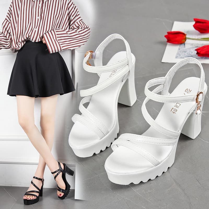 Delikat Slingback — billede 1