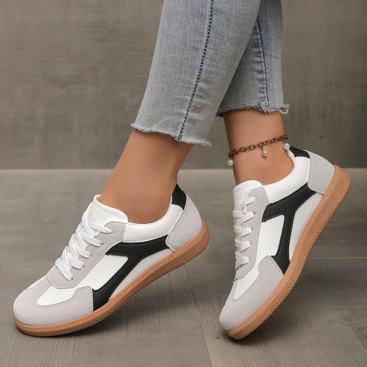 Minimalistisk Ballerina — billede 1