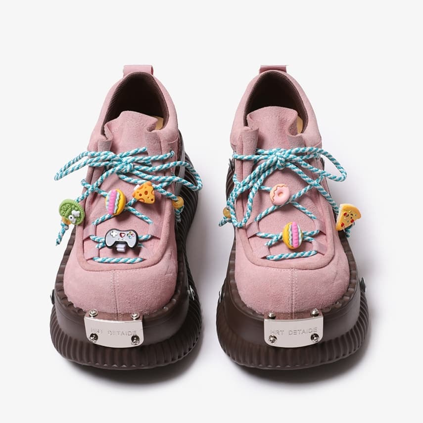 Tidløs Sneaker — billede 1